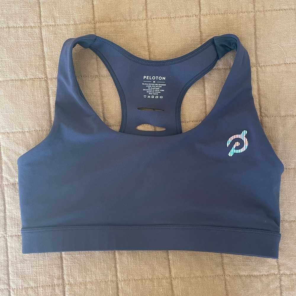 Peloton sports bra